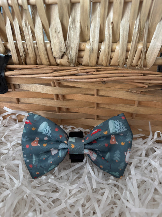 Outdoor Explorer Bow Tie