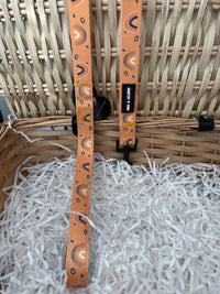Boho Rainbows Dog Lead