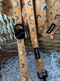 Boho Rainbows Dog Lead