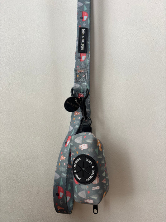 Outdoor Explorer Poop Bag Holder / Mini Treat Bag