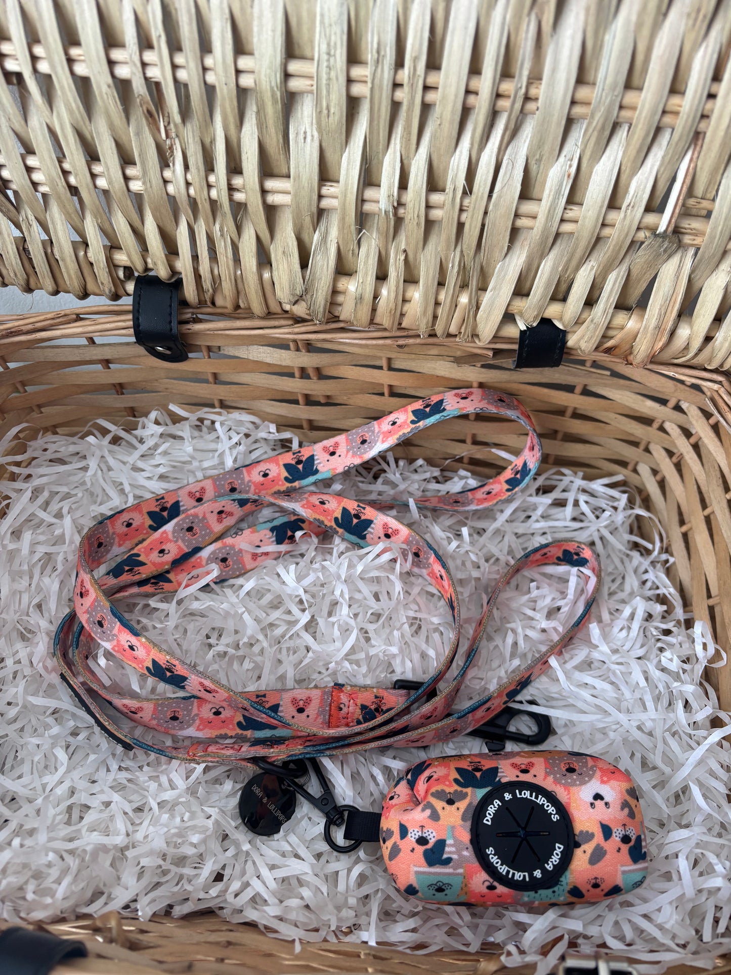 Dogs Club Poop Bag Holder / Mini Treat Bag