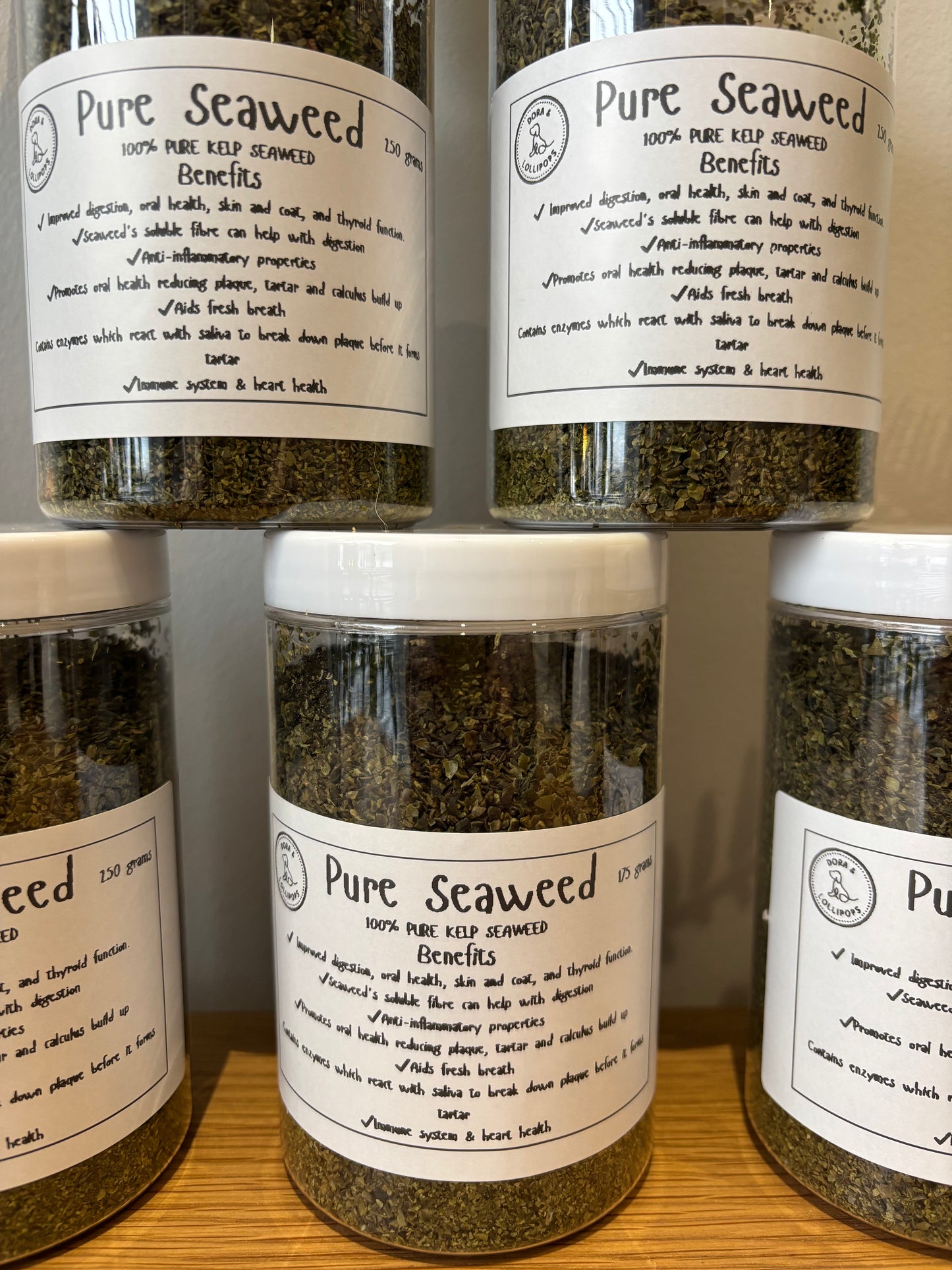 Pure Kelp Seaweed