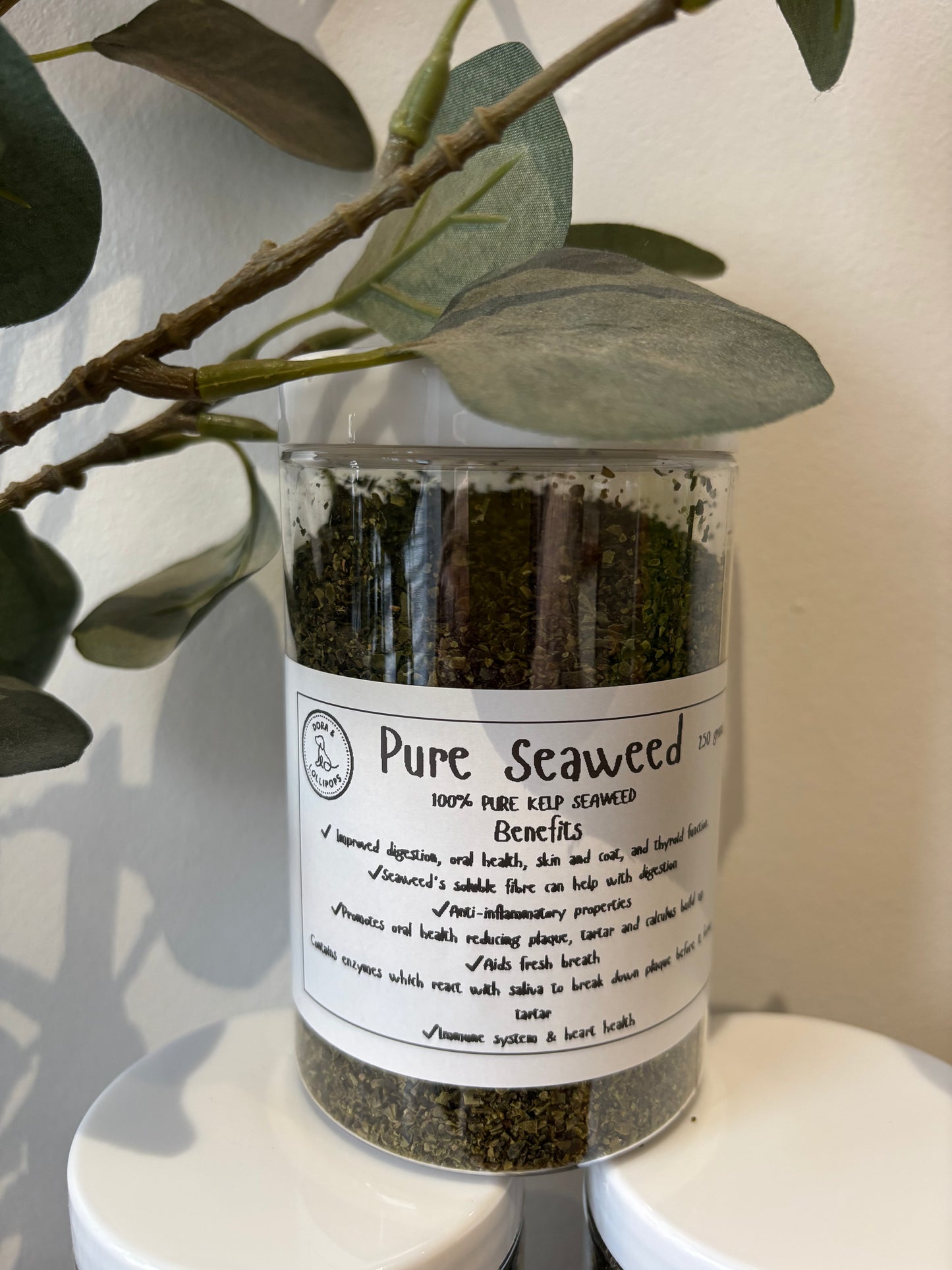 Pure Kelp Seaweed