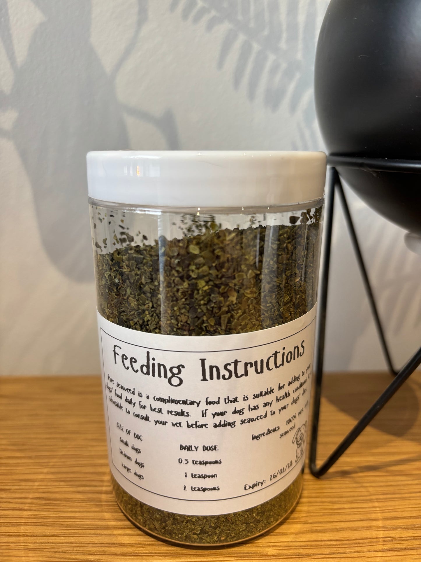 Pure Kelp Seaweed