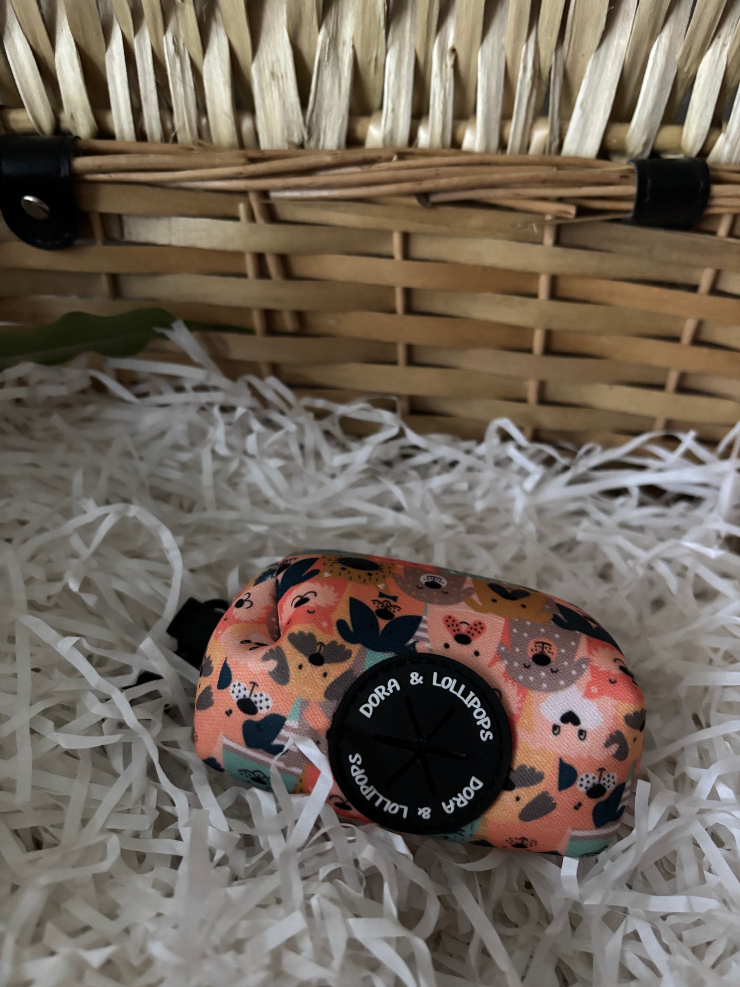 Dogs Club Poop Bag Holder / Mini Treat Bag
