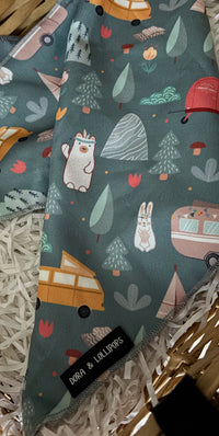 Outdoor Explorer Bandana / Neck Scarf