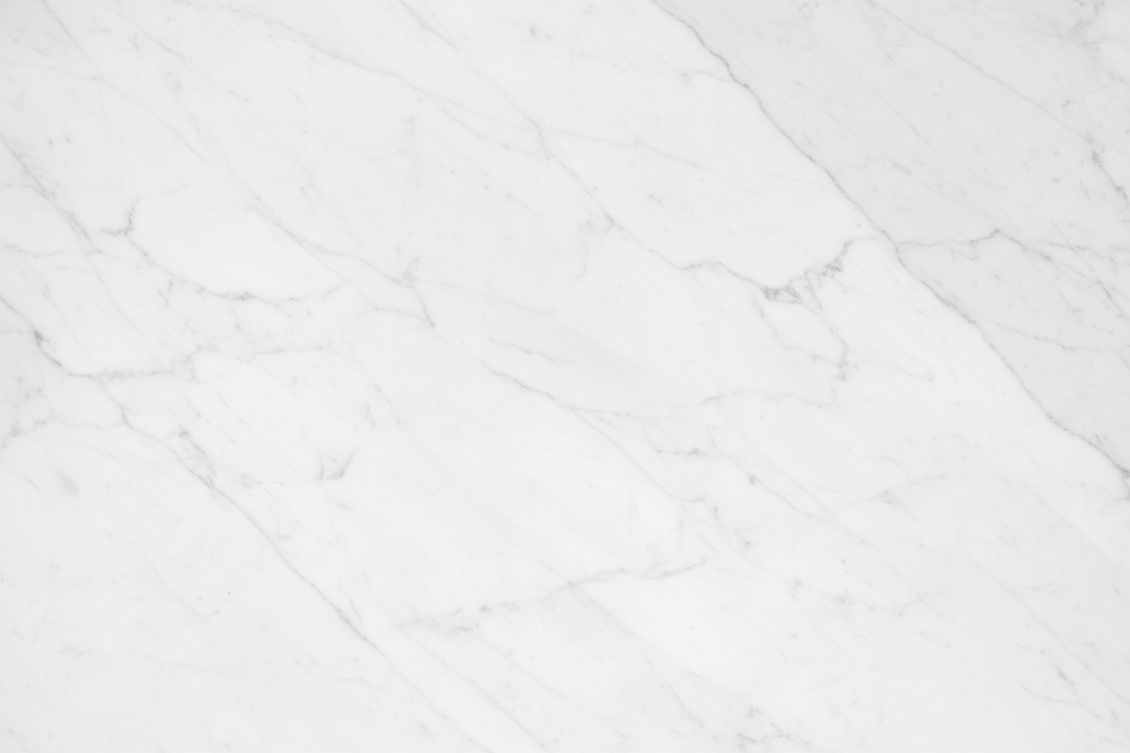 white marble textured background